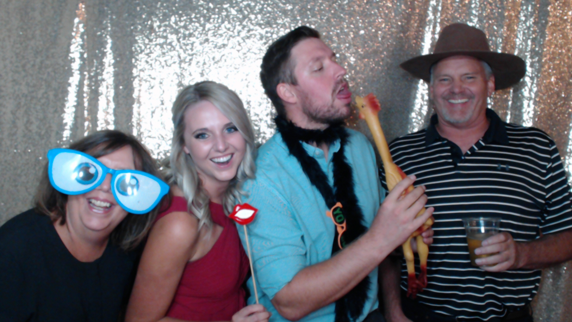 Jorden and Benjamin are getting hitched | View more photos from the event at gallery.photoboothbillings.com/u/PhotoBoothBillings/Jorden-and-Benjamin-are-getting-hitched